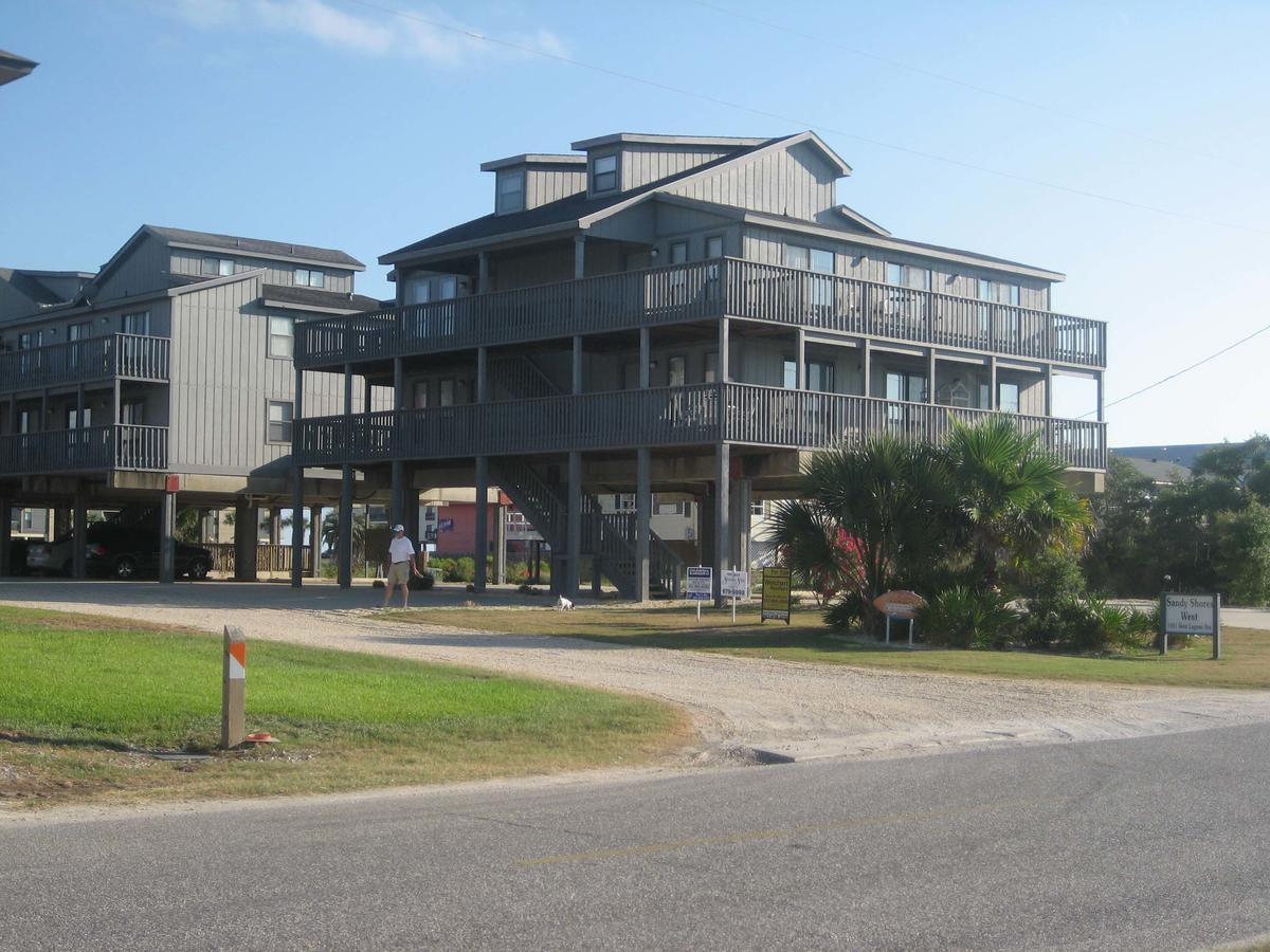 Sandy Shores West 101 Gulf Shores Ngoại thất bức ảnh